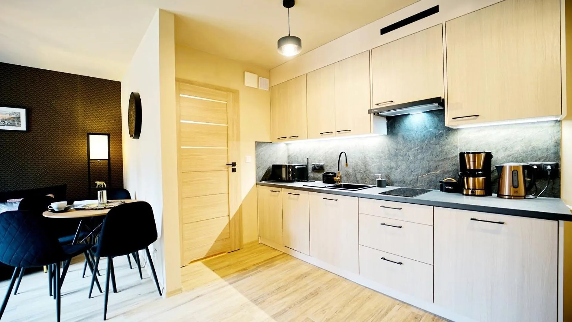 Apartamenty Every Sky Szklarska Poreba, Zeromskiego 15C-5 0*,