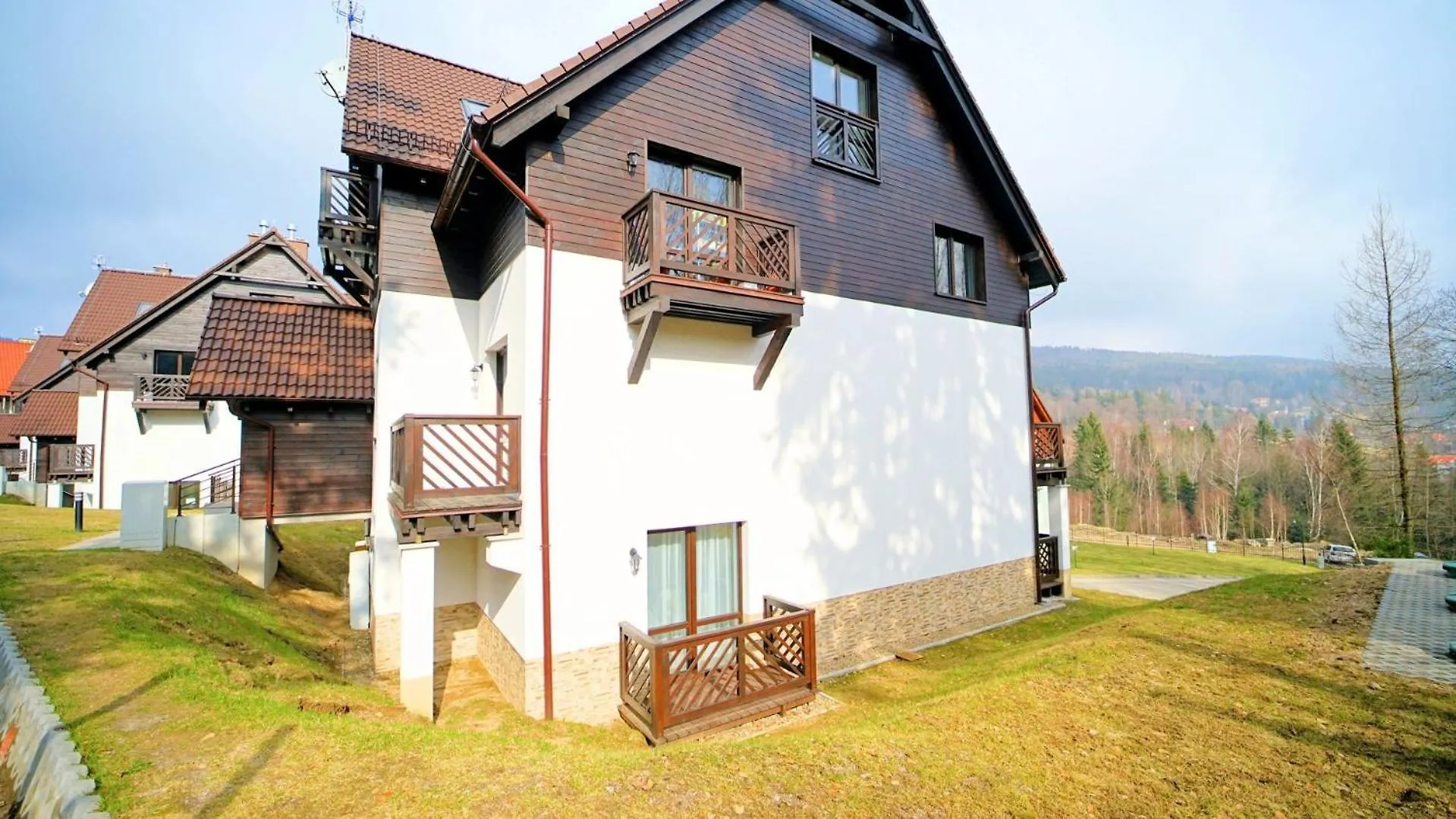 Apartamenty Every Sky Szklarska Poreba, Zeromskiego 15C-5 Polska
